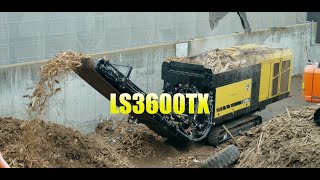 ロースピードシュレッダー （一軸低速破砕機） - マルマテクニカ