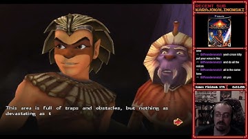 [879] Sphinx and the Cursed Mummy (GameCube) (Part 1) - RetroMasochism