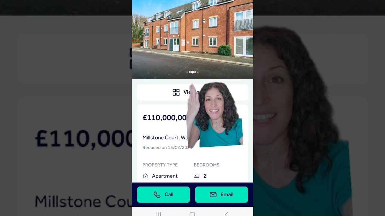 The most expensive property for sale on Rightmove at the moment (apparently) 💛 