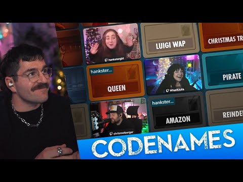 The Duality Of Codenames