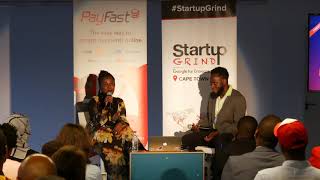 Startup Grind Cape Town Hosts Lelemba Phiri (Africa Trust Group) #StartCPT