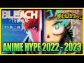 Ma liste anime hype 2022  2023