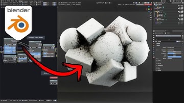Procedural Dirt for Blender! (Ambient Grunge)