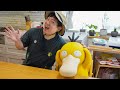 【粘土】コダック粘土で作ったぞー!! Making Psyduck「Life-size」【ポケモン】/ Pokémon Clay Art