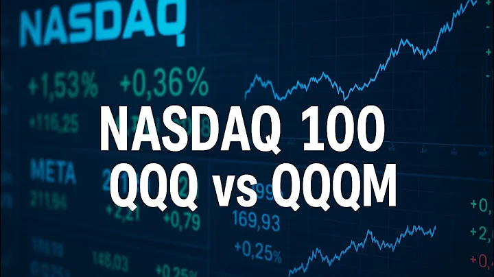 NASDAQ 100 ETFs - QQQ Vs QQQM