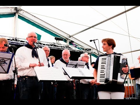 Liese Shanty Sänger - Gott muss ein Seemann sein (Beatbox Version)
