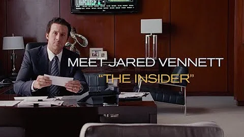 The Big Short (2015) Character Profile: Jared Vennett - Ryan Gosling | ScreenSlam