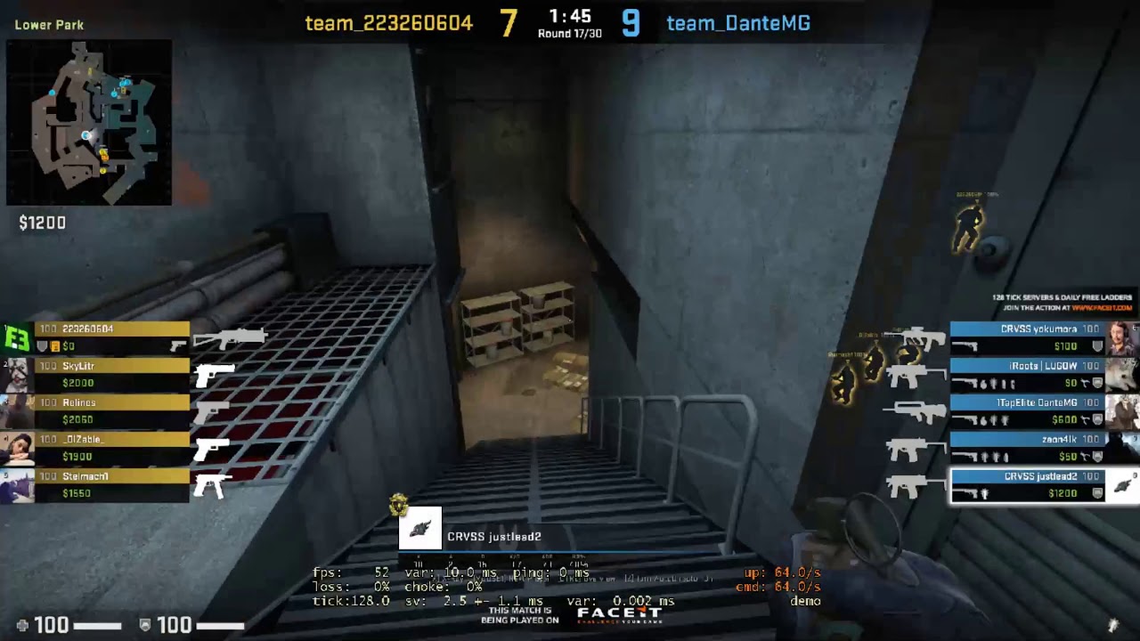 ECO ACE JUSTLEAD aka ЭТО СМЕРТЬ