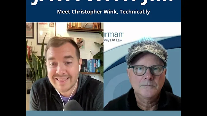 Java with Jim: Christopher Wink