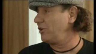 Interview with Brian Johnson, part 2/3