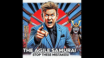 The Agile Samurai: Master Agile (Without Screwing It Up!)