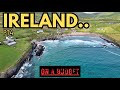 Ireland - Abbey Bothering and a Stone Fort too.. | VANLIFE
