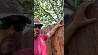 Red Western Cedar Fence Builder | DFW Fence Contractor by DFW Fence Contractor 105 views 9 months ago 1 minute, 37 seconds