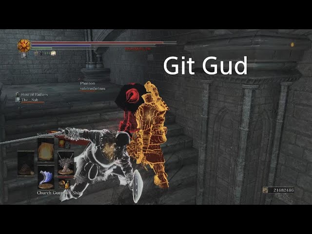 CosaMiDiciMai (n.1) / GIT GUD