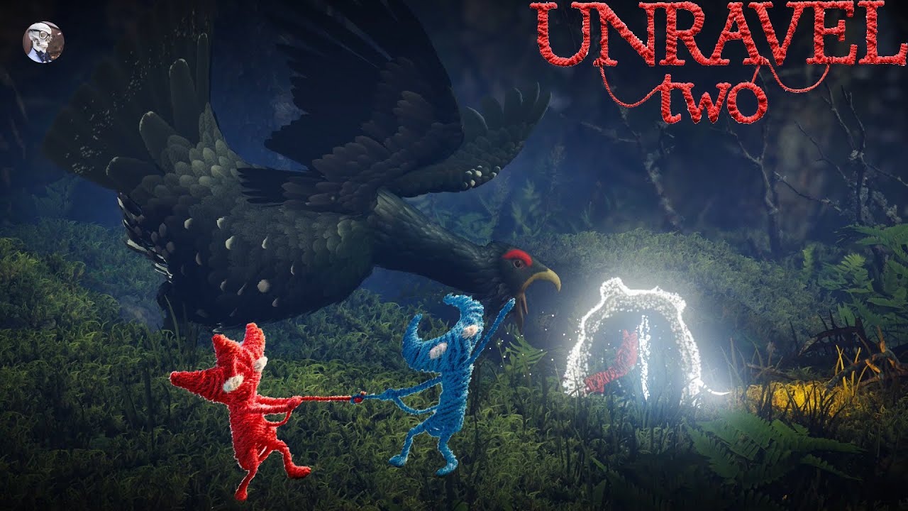 Unravel Two ‎- Capítulo 3 - Little Frogs 