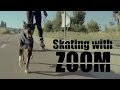 Skating with Zoom / Patinando con Zoom