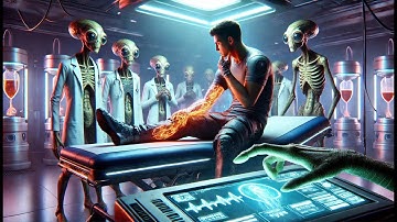 Why Alien Medical Textbooks Have A Separate Chapter For Humans | HFY Story