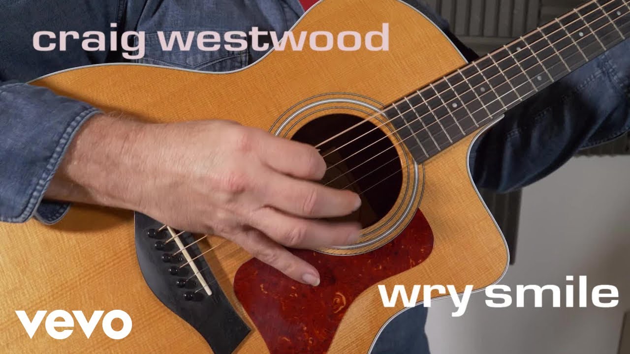 Craig Westwood - Wry Smile