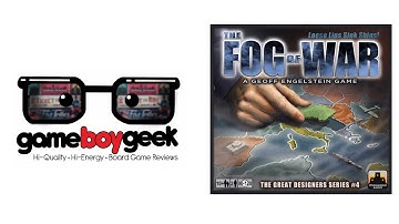 The Fog of War Review with the Game Boy Geek