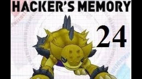 Digimon Story Cyber Sleuth Hackers Memory  PS4 Gameplay Walkthrough Part 24