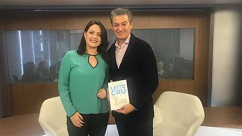 Quais os benefícios do leite cru?