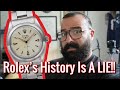 Watch Snobs Have Been Lying To Us About Rolex!!