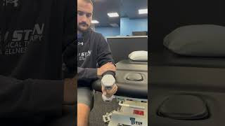 Wrist Radial & Ulnar Deviation with Dumbbell