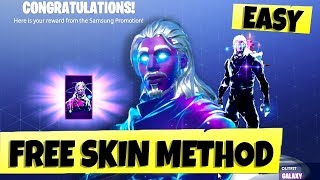 free fortnite skins free galaxy skin fortnite how to get any fortnite skin 2018