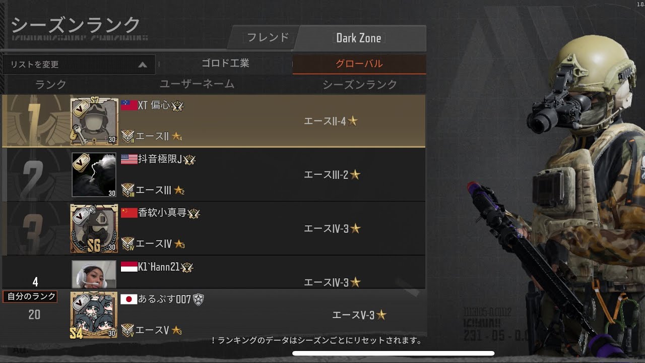 封鎖テレビでファルを使っていく 