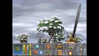 Daggerfall - attack speed with speed attribute over 100