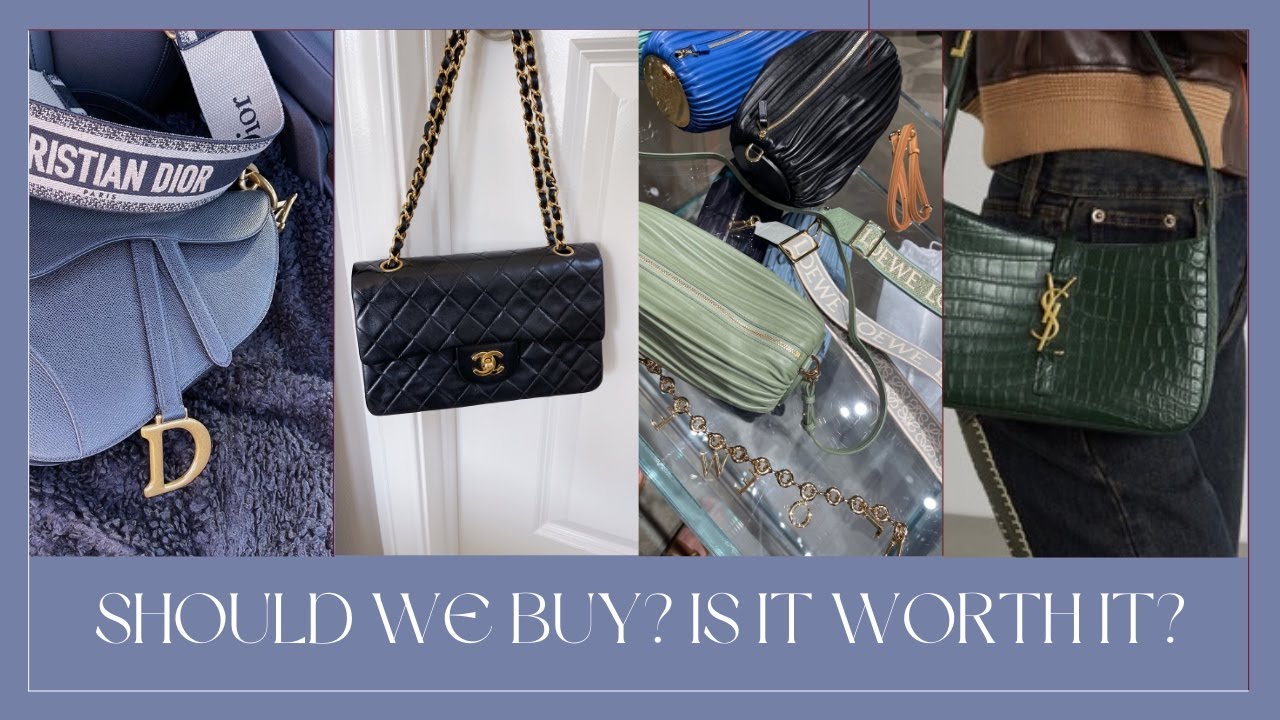Buy It or Leave It!? Celine, Dior, Bottega, Loewe, and More! 