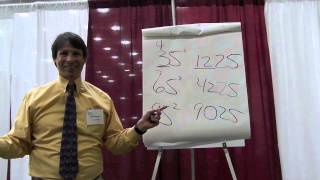 Arthur Benjamin  Secrets of Mental Math