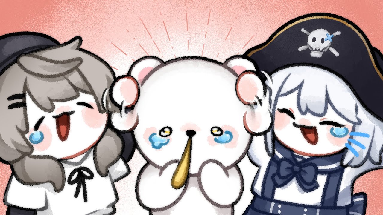 저 안 울어요...