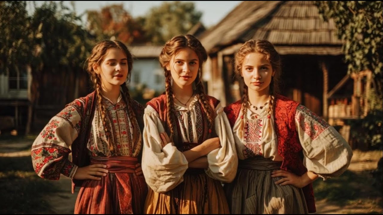 Moldovencele Care Însuflețesc Satul cu Ritm și Mândrie