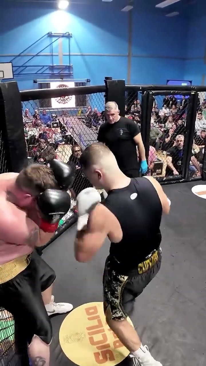 Explosive Fights, Epic Finishes, Combat Kings Promotion never disappoints