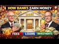 How Banks Earn Money Business Model of Banks