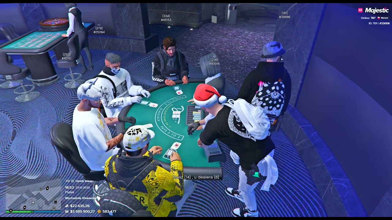 Majestic RP PL ( jak zarobić 6 mln w 20 min)