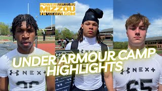 Highlights: Under Armour Camp Nashville