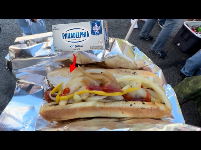 Is The Seattle Dog Baseball's Best Hotdog?! 