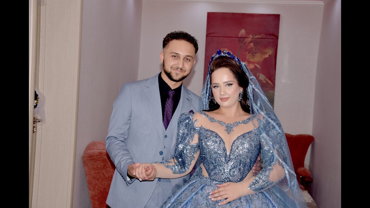 4K - CinemaLine   TANJU  &   BIRGÜL  NIŞAN VE KINA TÖRENI