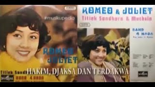 (Full Album) Titiek Sandhora & Muchsin # Romeo & Juliet