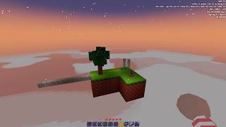devlog #12 increased render distance + performance optimizations (still WIP)