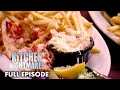 "It's Like Eating A Wet F****** Diaper"  At The Black Pearl | Kitchen Nightmares FULL EPISODE