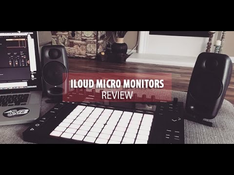 iLoud Micro Monitors Review - BBoyTechReport.com