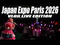 【パリVLOGライブ編】フランスのヲトモダチが大熱狂！最高のステージ&舞台裏に密着！