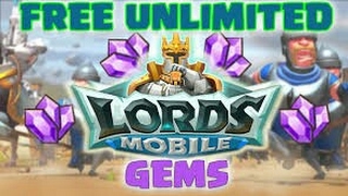 Lords Mobile Unlimited Free Gems How To Download (mod Apk) Lords Mobile Unlimited Free Gems How To Download (mod Apk)