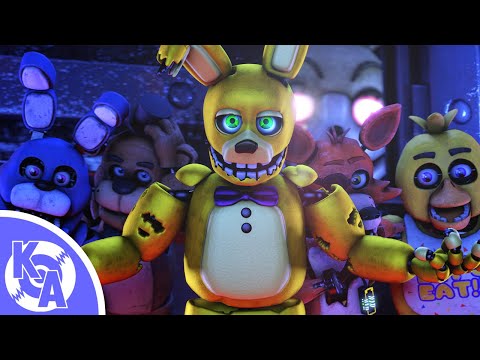 Encryption ▶ FNAF GLITCHTRAP SONG