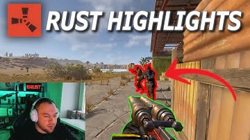 💥 BEST Rust Highlights & FUNNY Moments #42 🤣🔥