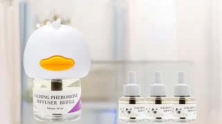 How to Calm Anxious Cats – Reduce Scratching & Stress with Pheromone Diffuser