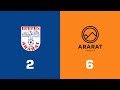 Ararat - Ararat-Armenia 2:6, Armenian Premier League 2018/19, Week 29